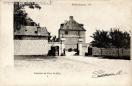 Carte postale ancienne - Caserne du Fort Griffon