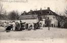 Carte postale ancienne - 437 - BESANÇON - Manoeuvre au Fort Griffon