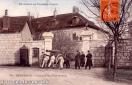 Carte postale ancienne - Excursion en Franche-Comté - 60 - BESANÇON - Caserne du...