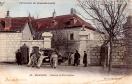 Carte postale ancienne - 60. BESANÇON - Caserne du Fort Griffon