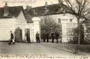 Carte postale ancienne Besançon - N. Nogret - BESANÇON. - Le Fort Griffon