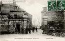 Carte postale ancienne - Fort Griffon. 60e d'Infanterie. 3e Bataillon