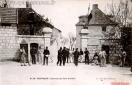 Carte postale ancienne - N. 26 - BESANÇON - Caserne du Fort Griffon