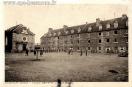 Carte postale ancienne - BESANÇON (Doubs) - Caserne GRIFFON - Cours Verdun