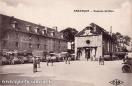 Carte postale ancienne Besançon - C.L.B - BESANÇON - Caserne Griffon