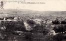 Carte postale ancienne - 37 - Panorama de Besançon, pris de Chaudanne