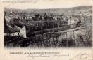 Carte postale ancienne - BESANÇON - Vue Générale prise de Chaudanne