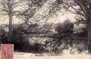 Carte postale ancienne - 40 - Besançon - Les Bords du Doubs
