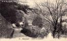 Carte postale ancienne - 32 - Besançon - Chemin de Chaudanne