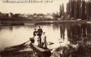 Carte postale ancienne - Besançon - la Gare d'Eau