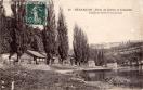 Carte postale ancienne - 38 - BESANÇON - Parc du Génie et Citadelle
