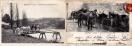 Carte postale ancienne - CARTE-LETTRE MILITAIRE - BESANÇON - 4e Génie - Construc...