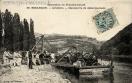 Carte postale ancienne - Excursion en Franche-Comté. 35. BESANÇON. - Artillerie....