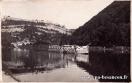 Carte postale ancienne - BESANÇON - La Gare d'Eau - Le Pyroscaphe