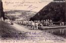 Carte postale ancienne - 3 - BESANÇON - 4me Génie - Pont par Conversion. - Par C...