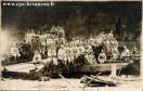 Carte postale ancienne - BESANÇON - École de ponts du Génie à la Gare d'Eau - 6 ...