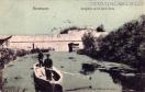 Carte postale ancienne - Besançon - Remparts de la Gare d'eau