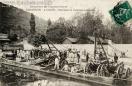 Carte postale ancienne - Excursion en Franche-Comté - 34. BESANÇON - Artillerie ...