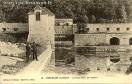 Carte postale ancienne - 66. - BESANÇON-les-BAINS. - La Gare d'Eau de Chamars