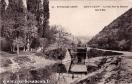 Carte postale ancienne - 66 - EN FRANCHE-COMTÉ - BESANÇON - Le Petit Pont de Cha...