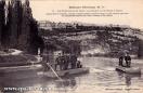 Carte postale ancienne - Besançon Historique (M. D.) - 37. - Les Pontonniers du ...