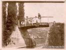 Carte postale ancienne - BESANÇON - Le petit Pont de Chamars