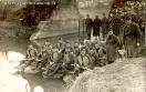 Carte postale ancienne - 2e Compagnie du 3e Régiment d'Infanterie Coloniale - Be...