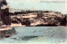 Carte postale ancienne - BESANÇON - La Citadelle et Tarragnoz