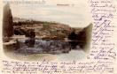 Carte postale ancienne - Besançon - La Citadelle et Tarragnoz