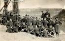 Carte postale ancienne - 2e Compagnie du 3e Régiment d'Infanterie Coloniale - Be...