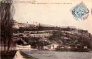 Carte postale ancienne - 402 - BESANÇON - La Citadelle et Tarragnoz