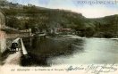 Carte postale ancienne - 111 BESANÇON. - La Citadelle vue de Tarragnoz.
