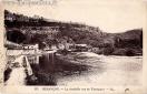 Carte postale ancienne - 111 - BESANÇON. - La Citadelle vue de Tarragnoz