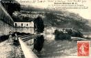 Carte postale ancienne - Besançon Historique (M. D.) - 75. - Le Doubs aux pieds ...