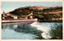 Besançon les bains (doubs) tarragnoz et citadelle