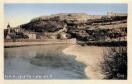 Carte postale ancienne Besançon - Combier - BESANÇON-les-BAINS (Doubs) Le Doubs à Tarragnoz et la Citadelle