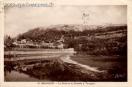Carte postale ancienne - 80. BESANÇON - Le Doubs et la Citadelle à Tarragnoz