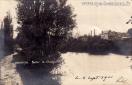 Carte postale ancienne Besançon - BOREL - BESANÇON - Sentier de Chaudanne