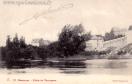 Carte postale ancienne - 17. Besançon. - L'Isle de Tarragnoz