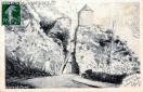 Carte postale ancienne - BESANÇON - La Porte Taillée