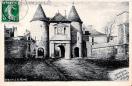 Carte postale ancienne Besançon - A. Goulon - BESANÇON - La Porte Rivotte