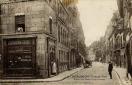 Carte postale ancienne Besançon - Docks Franc-Comtois - 17 - BESANÇON - Grande-Rue