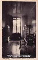 Carte postale ancienne - BESANÇON. - Clinique Clermont - Bureau des Docteurs