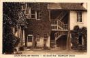 Carte postale ancienne - COURS HOTELIER FÉMININ - 98, Grande Rue - BESANÇON (Dou...