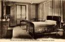 Carte postale ancienne - COURS HOTELIER FÉMININ de BESANÇON. - Chambre de Client