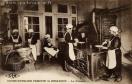 Carte postale ancienne - COURS HOTELIER FÉMININ de BESANÇON. - La Cuisine