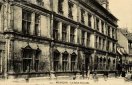 Carte postale ancienne - 553. - BESANÇON. - Le Palais Granvelle