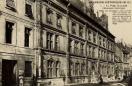 Carte postale ancienne - BESANÇON HISTORIQUE (M. D.) - 1 - Le Palais Granvelle (...