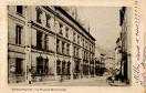Carte postale ancienne - BESANÇON - Le Palais Granvelle