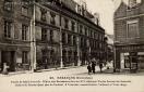 Carte postale ancienne - 88. BESANÇON Historique - Façade du Palais Granvelle. E...